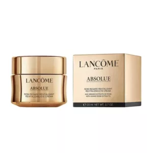 کرم دورچشم لانکوم ابسولو ضد چروک قوی و بازسازی کننده LANCOME ABSOLUE