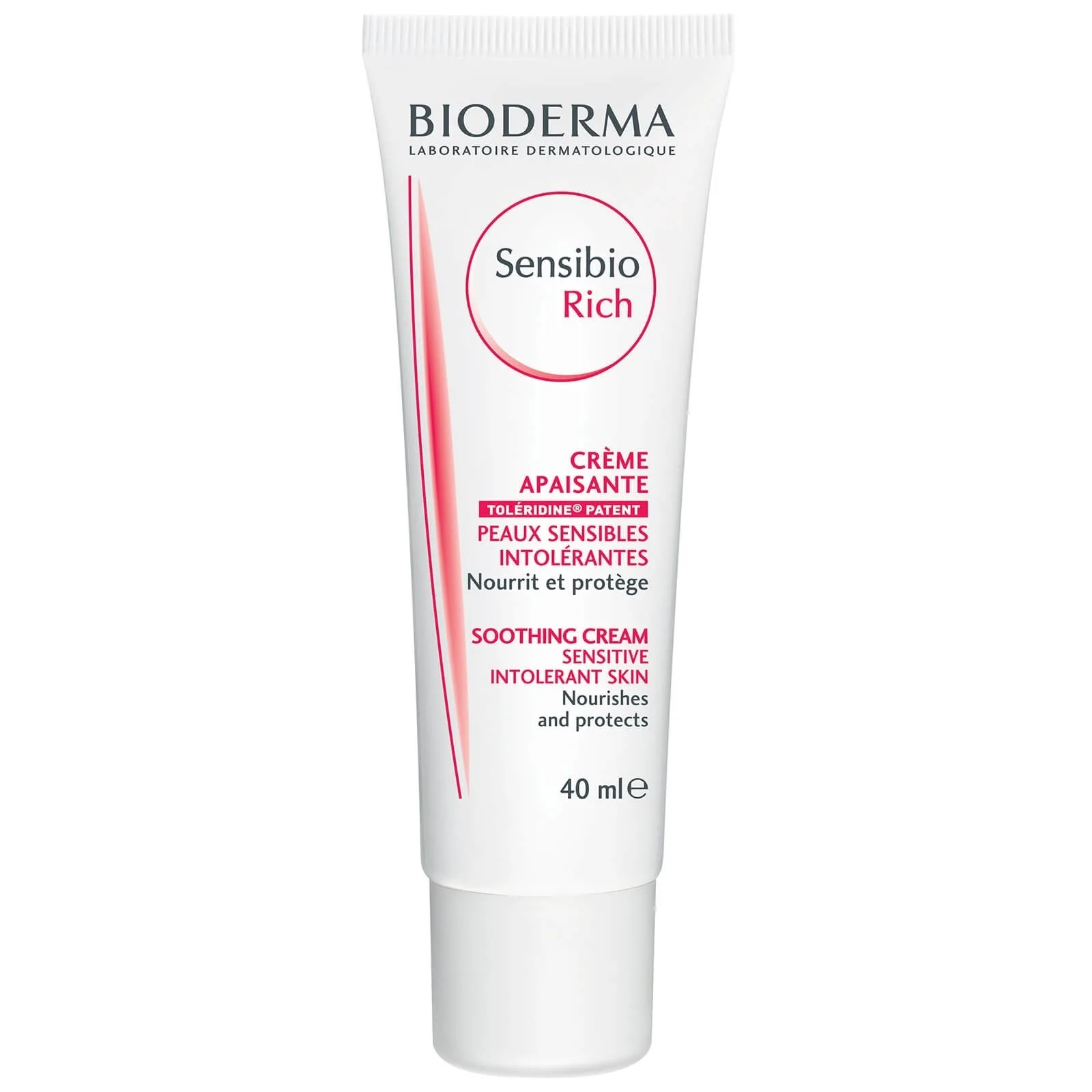 کرم سنسبیو ریچ بایودرما مرطوب کننده تسکین دهنده پوست خشک و خیلی خشک و حساس bioderma sensibio rich کرم سنسبیو ریچ بایودرما مرطوب کننده تسکین دهنده پوست خشک و خیلی خشک و حساس bioderma sensibio rich