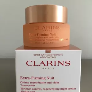کرم شب اکسترا فرمینگ کلارنس ضدپیری و خطوط ریز مناسب بالای 40سال Extra Firming Nuit