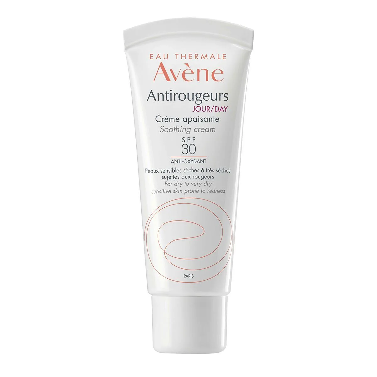 کرم روز اون تسکین دهنده آبرسان و رطوبت رسان حاوی spf 30 مناسب پوست خشک تا خیلی خشک کرم روز اون تسکین دهنده آبرسان و رطوبت رسان حاوی spf 30 مناسب پوست خشک تا خیلی خشک