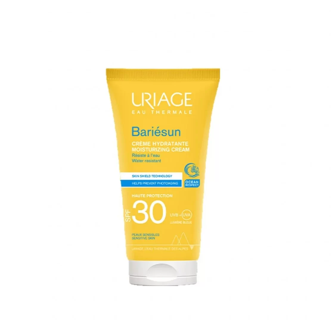 کرم ضد آفتاب و مرطوب کننده بی رنگ اوریاژ SPF30 UVA UVB کرم ضد آفتاب و مرطوب کننده بی رنگ اوریاژ SPF30 UVA UVB