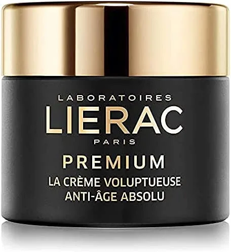 کرم ضد چروک و ضد پیری بسیار قوی پریمیوم ابسولوت لیراک | پوست خشک و خیلی خشک؛ LIERAC PREMIUM VOLUPTUOUS CREAM کرم ضد چروک و ضد پیری بسیار قوی پریمیوم ابسولوت لیراک | پوست خشک و خیلی خشک؛ LIERAC PREMIUM VOLUPTUOUS CREAM