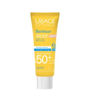 کرم ضدآفتاب رنگی اوریاژ رنگ طبیعی(TEINTE CLAIR FAIR) انواع پوست حتی حساس 50میل