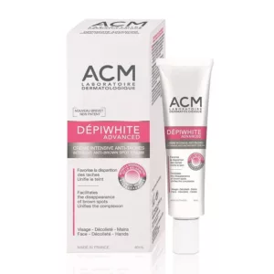 کرم ضد لک ACM ای سی ام Advanced depiwhte
