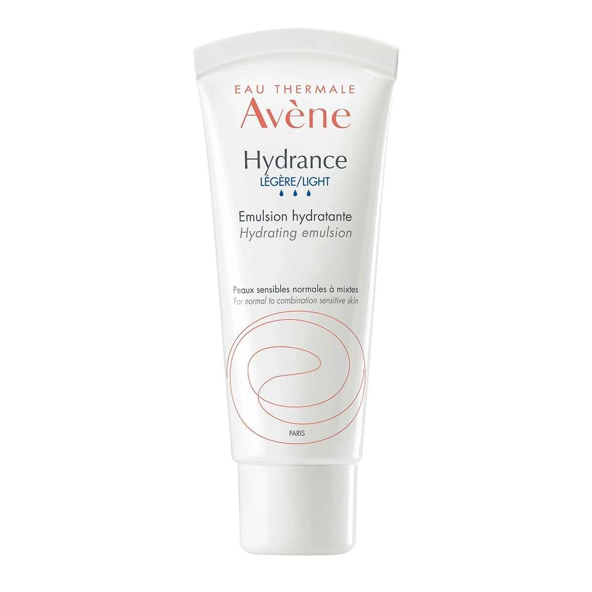 کرم مرطوب کننده هیدرانس لجر اون پوست حساس معمولی مختلط 40میل Avene Hydrance Light Hydrating Emulsion کرم مرطوب کننده هیدرانس لجر اون پوست حساس معمولی مختلط 40میل Avene Hydrance Light Hydrating Emulsion
