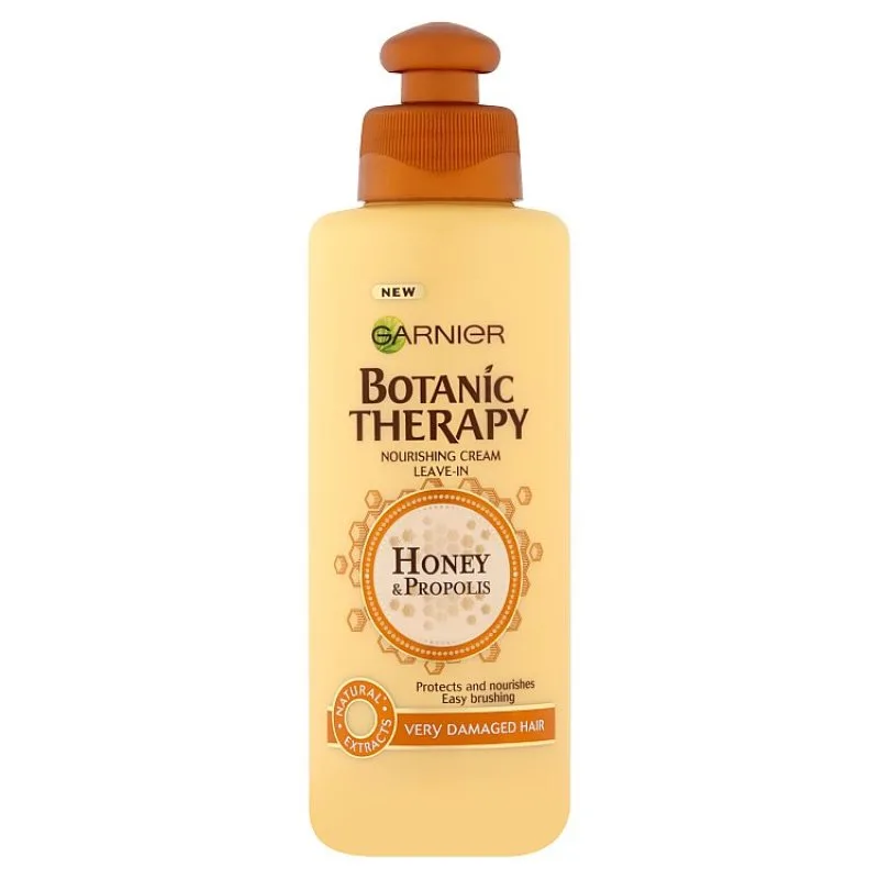کرم مو گارنیه مدل botanic therapy مناسب انواع موها کرم مو گارنیه مدل botanic therapy مناسب انواع موها
